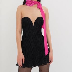 Carolyn mini dress